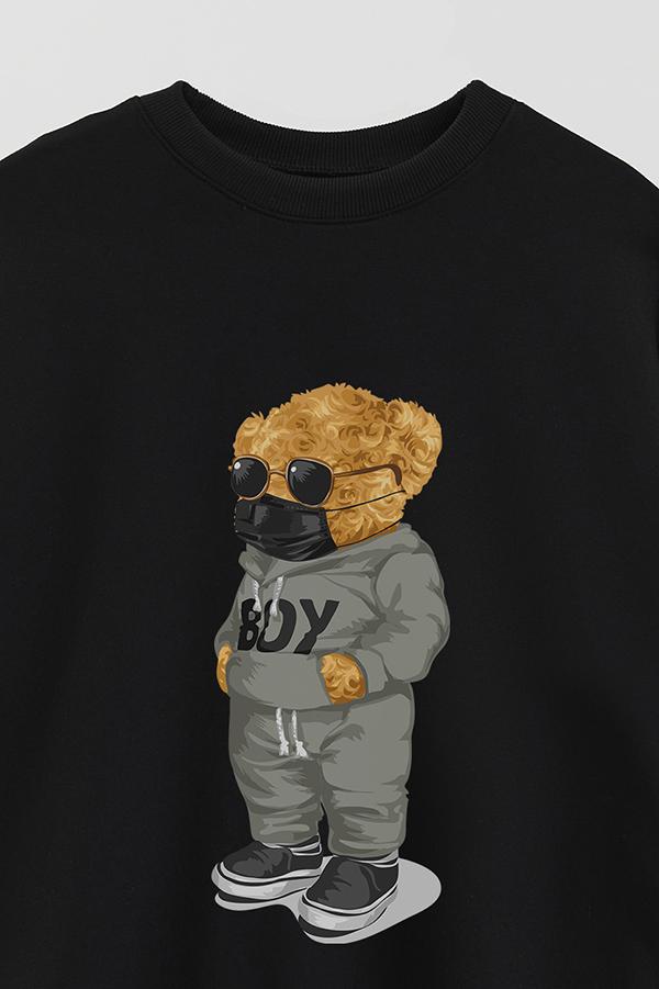 BUZO TEDDY MOUTH COVER