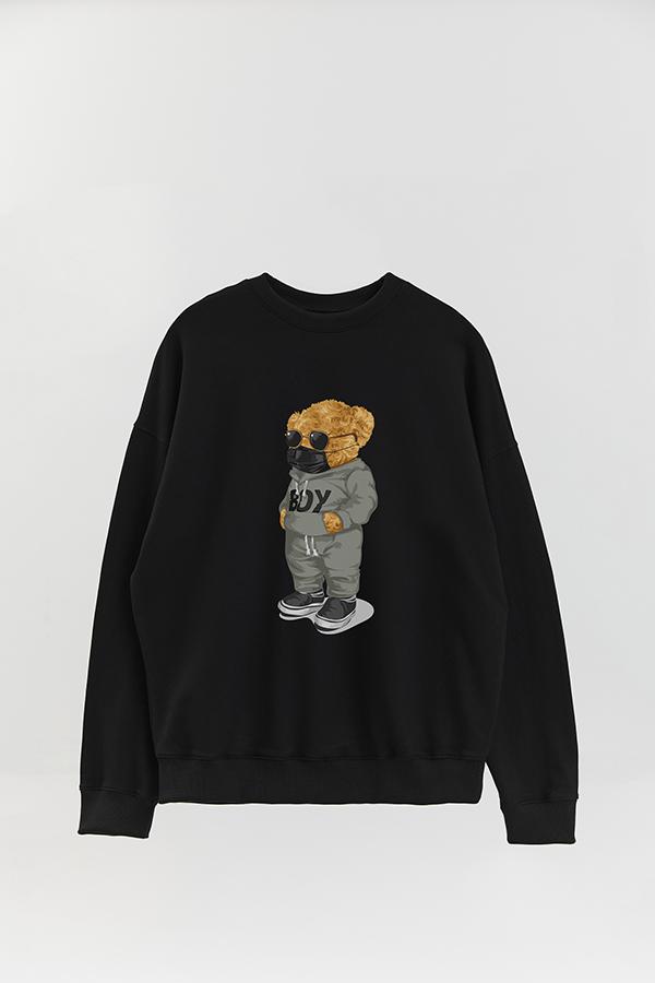 BUZO TEDDY MOUTH COVER