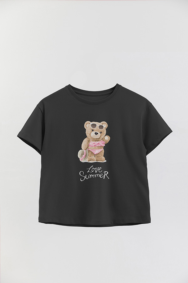 REMERA GB OVERSIZE LOVE SUMMER