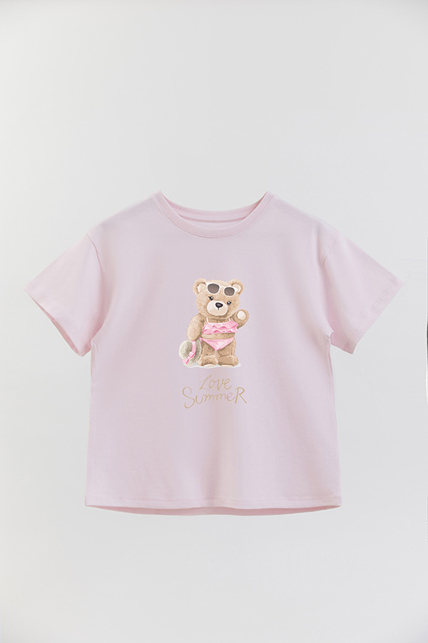 REMERA GB OVERSIZE LOVE SUMMER