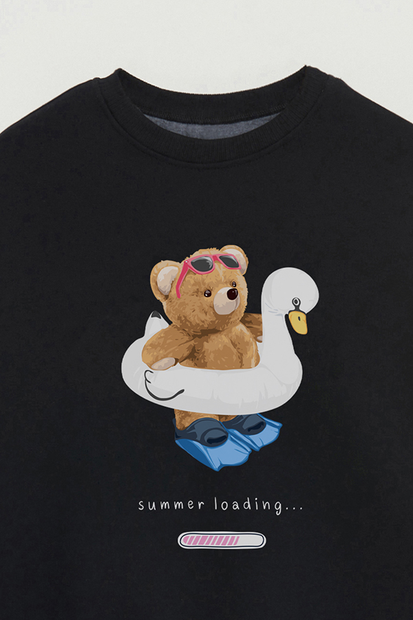 BUZO TEDDY LOADING
