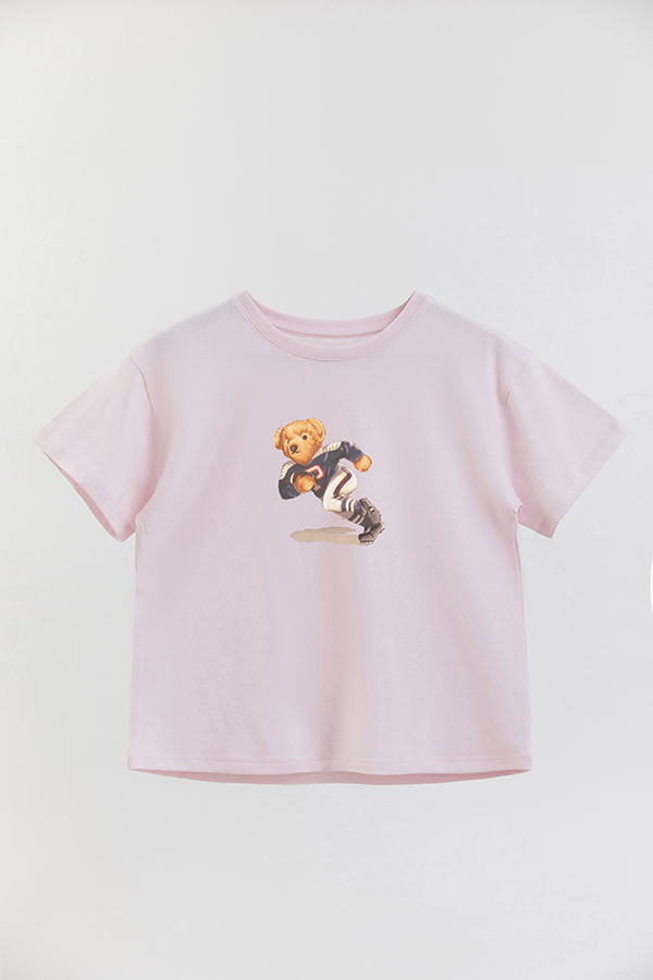 REMERA GB OVERSIZE RUGBY BEAR