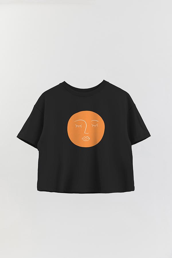 REMERA CROP ESTAMPADA MODERN 6