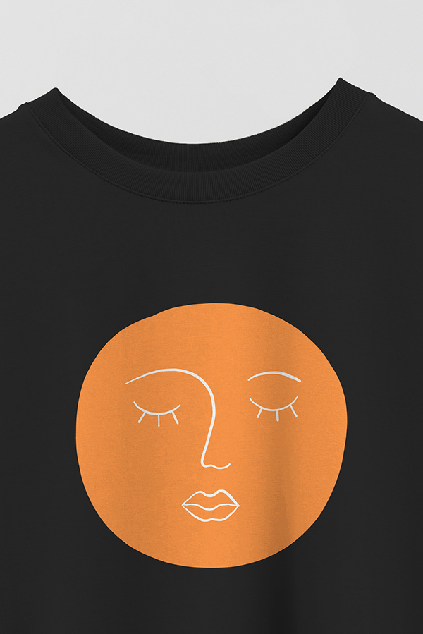REMERA CROP ESTAMPADA MODERN 6