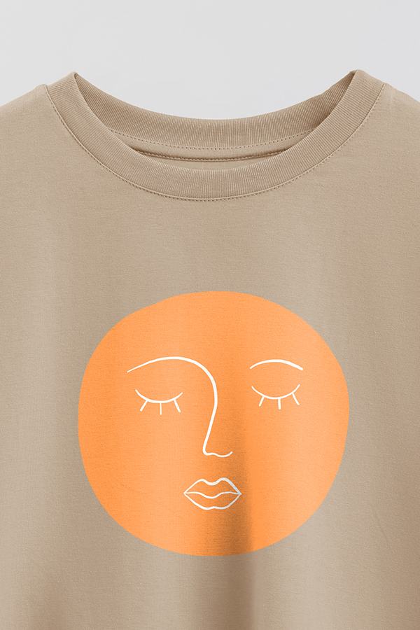 REMERA CROP ESTAMPADA MODERN 6