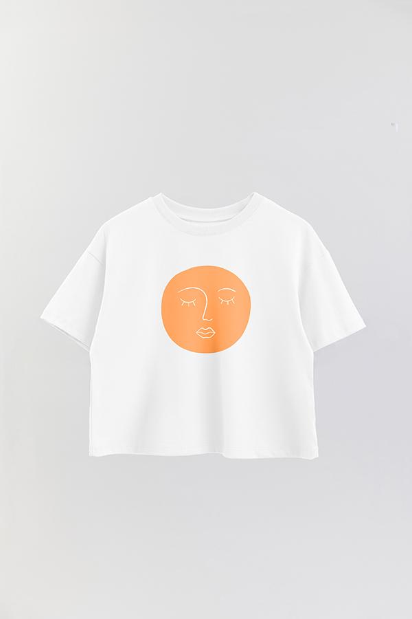 REMERA CROP ESTAMPADA MODERN 6