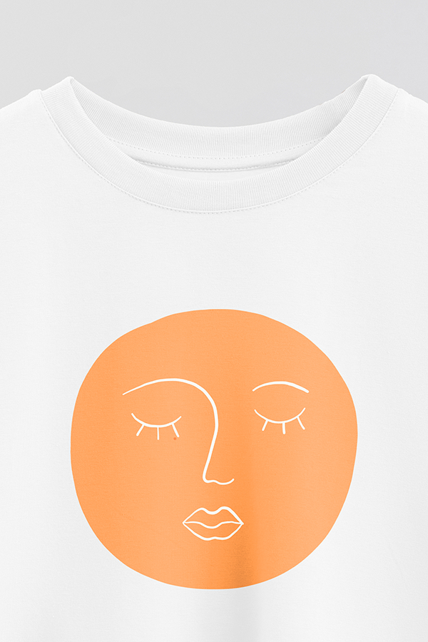 REMERA CROP ESTAMPADA MODERN 6