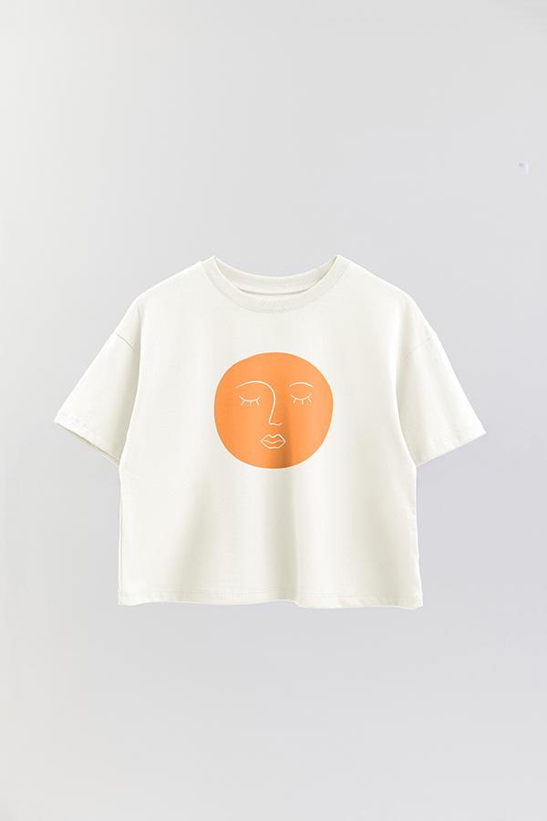REMERA CROP ESTAMPADA MODERN 6