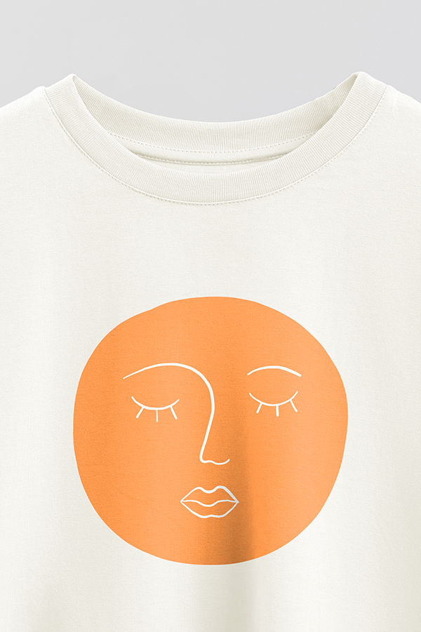 REMERA CROP ESTAMPADA MODERN 6