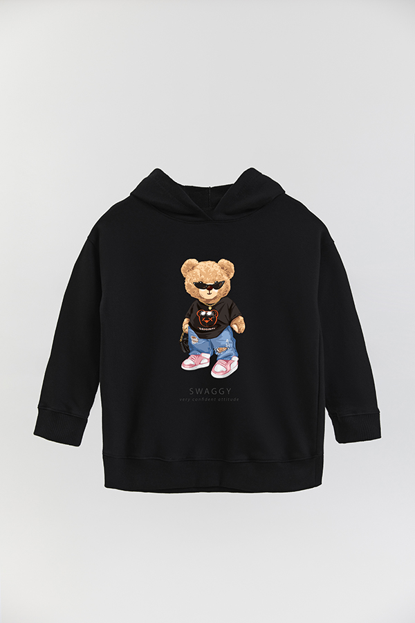 HOODIE RUSTICO KID TEDDY SWAGGY