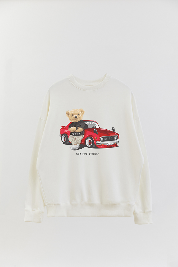 BUZO TEDDY STREET RACER
