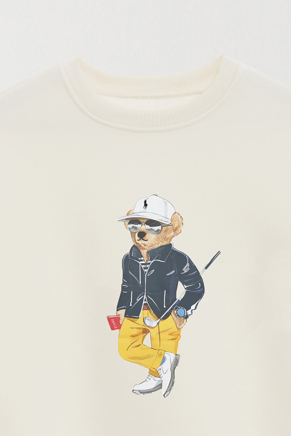 BUZO BEAR GOLF