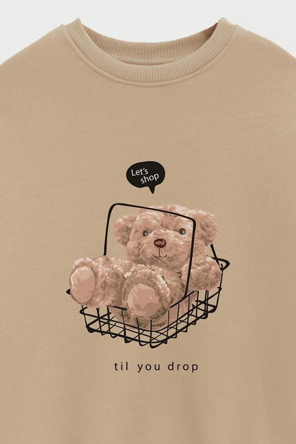 BUZO TEDDY SELF LOVE