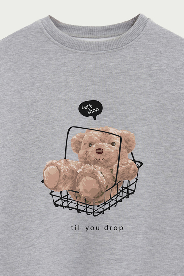 BUZO TEDDY SELF LOVE