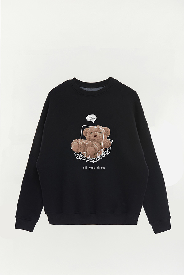 BUZO TEDDY SELF LOVE