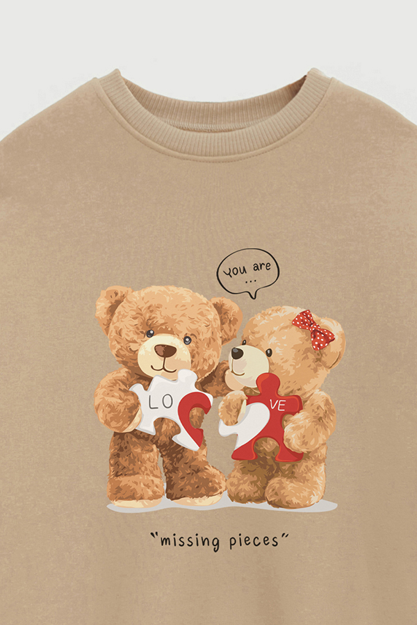 BUZO TEDDY MISSING PIECES