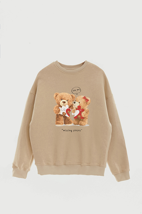 BUZO TEDDY MISSING PIECES