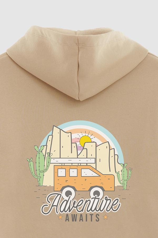 HOODIE ESTAMPADO BETTER