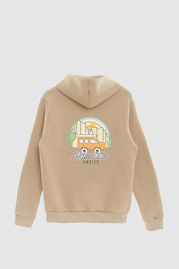 HOODIE ESTAMPADO BETTER