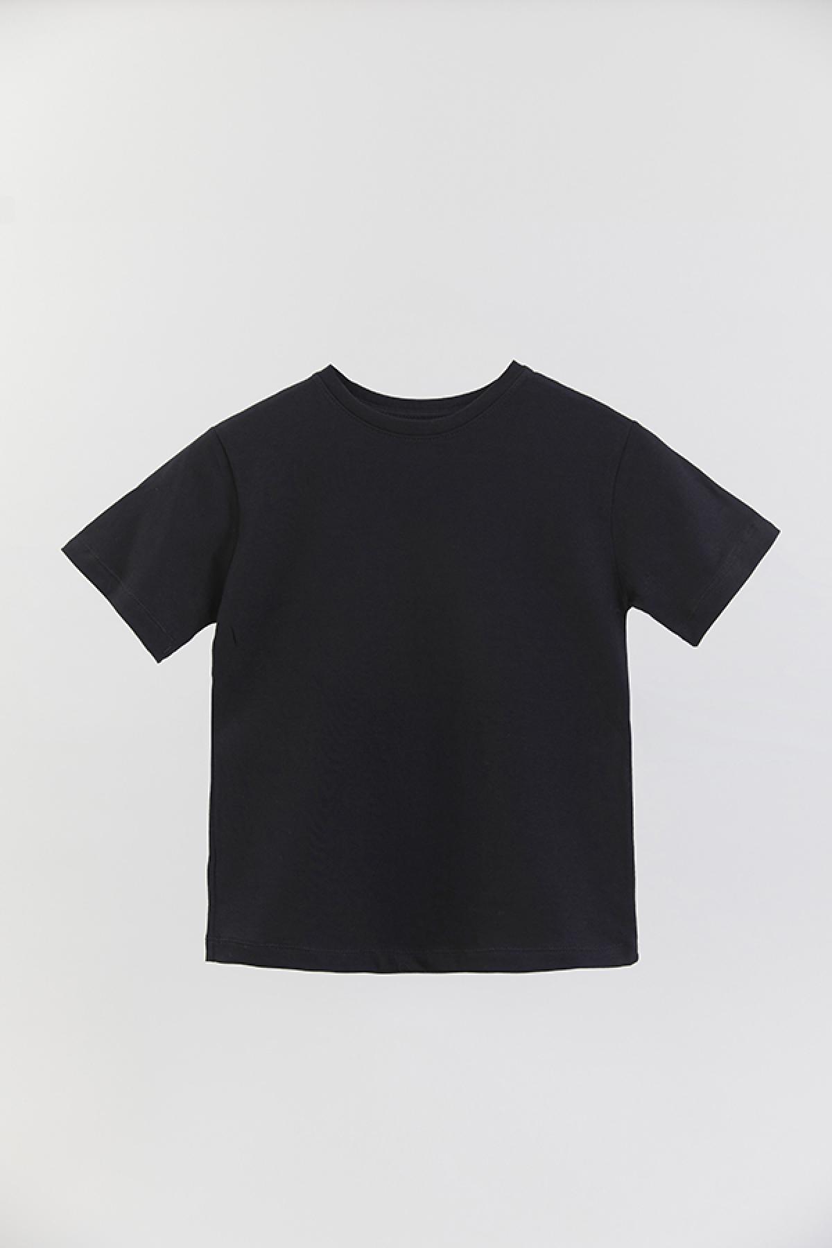 REMERA LISA BASIC BOYS