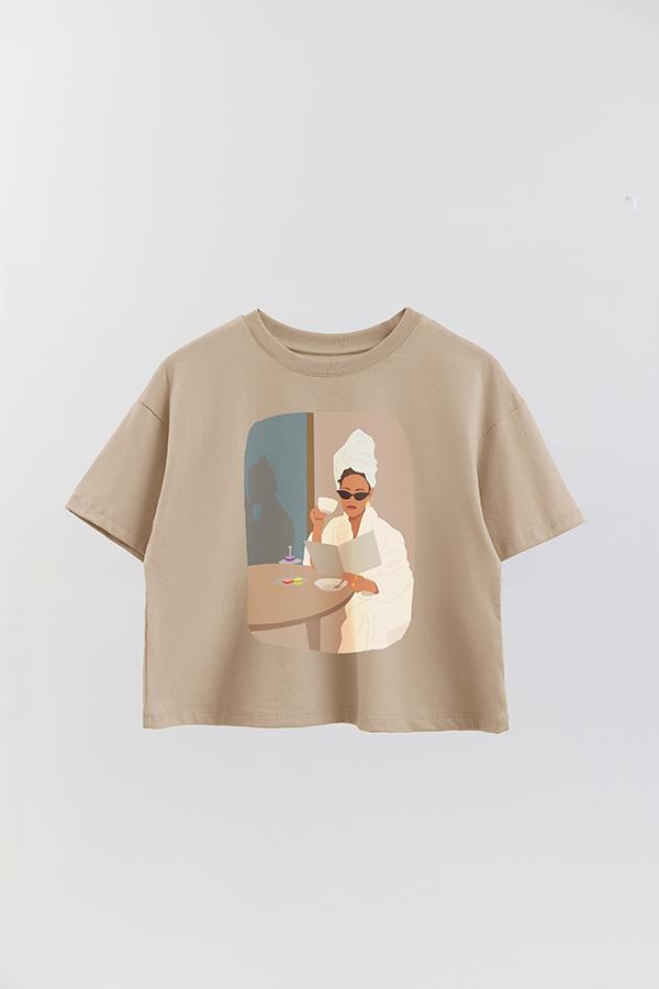 REMERA CROP ESTAMPADA ART 2