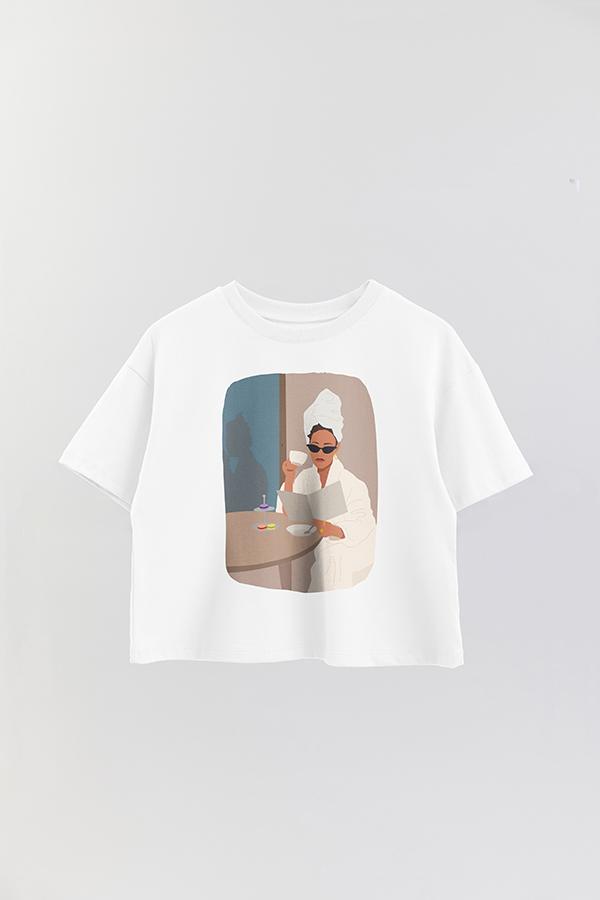 REMERA CROP ESTAMPADA ART 2