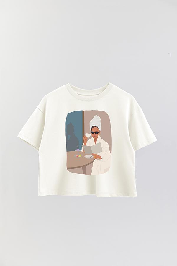 REMERA CROP ESTAMPADA ART 2