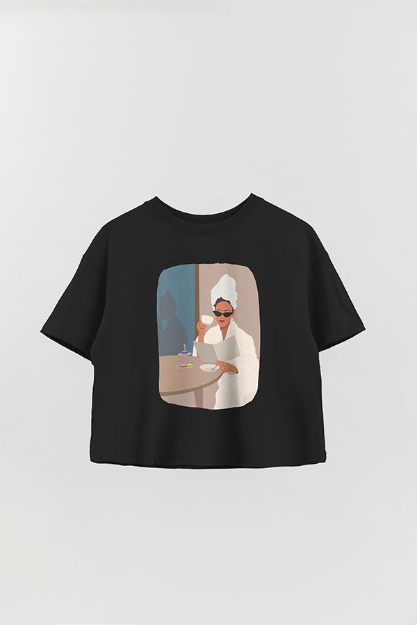 REMERA CROP ESTAMPADA ART 2