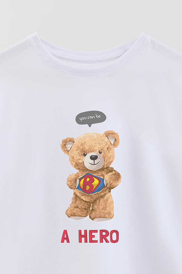 REMERA GB OVERSIZE HERO