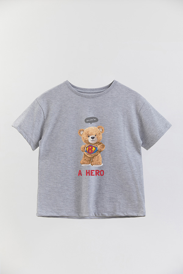 REMERA GB OVERSIZE HERO
