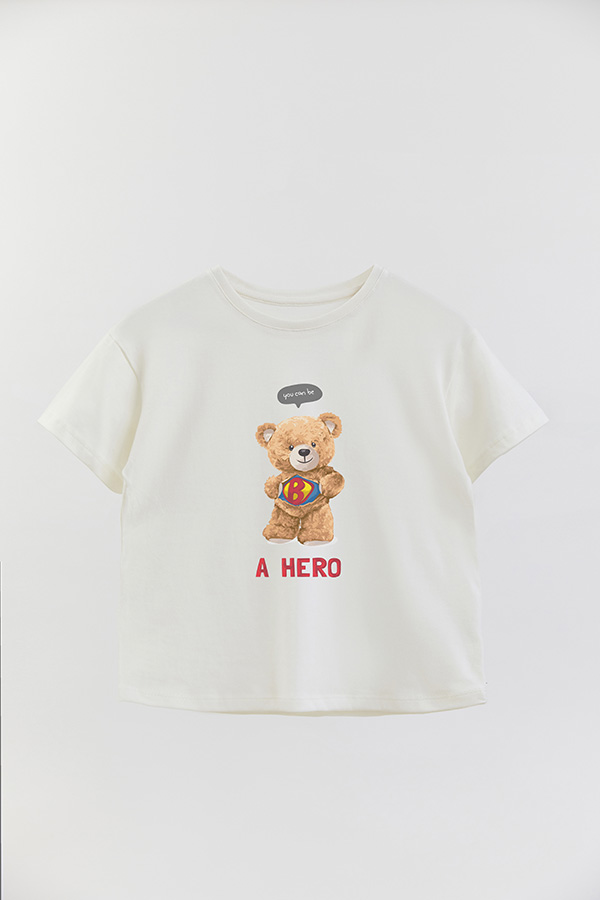 REMERA GB OVERSIZE HERO