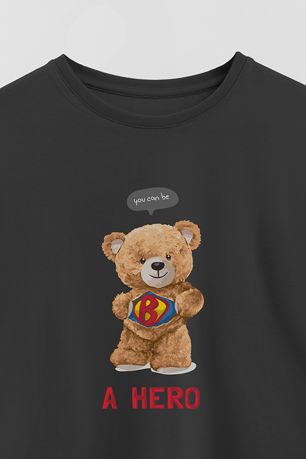 REMERA GB OVERSIZE HERO