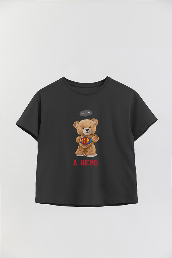 REMERA GB OVERSIZE HERO