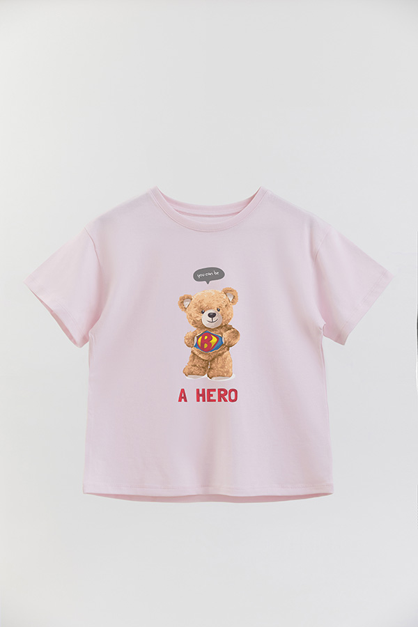 REMERA GB OVERSIZE HERO
