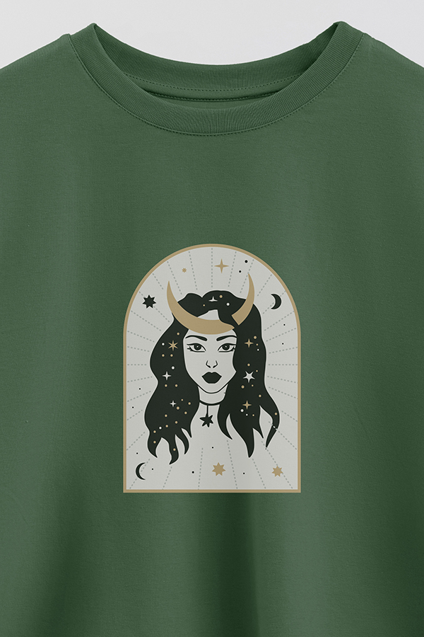 REMERA CROP ESTAMPADA POSTER 6