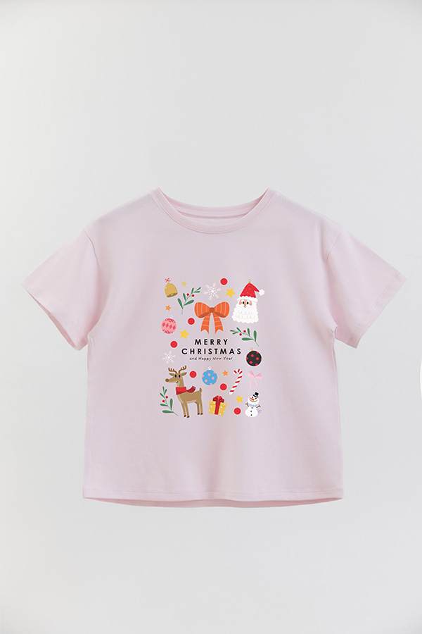 REMERA GIRL OVER JINGLE 25