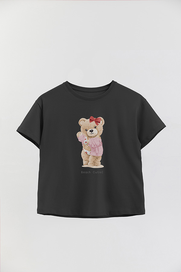REMERA GB OVERSIZE BEACH CUTIE