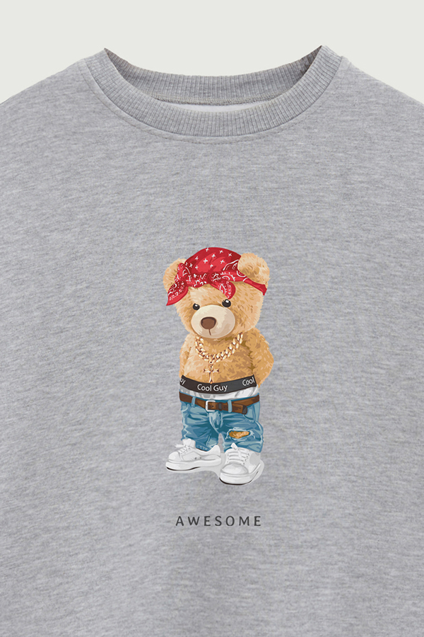 BUZO TEDDY AWESOME