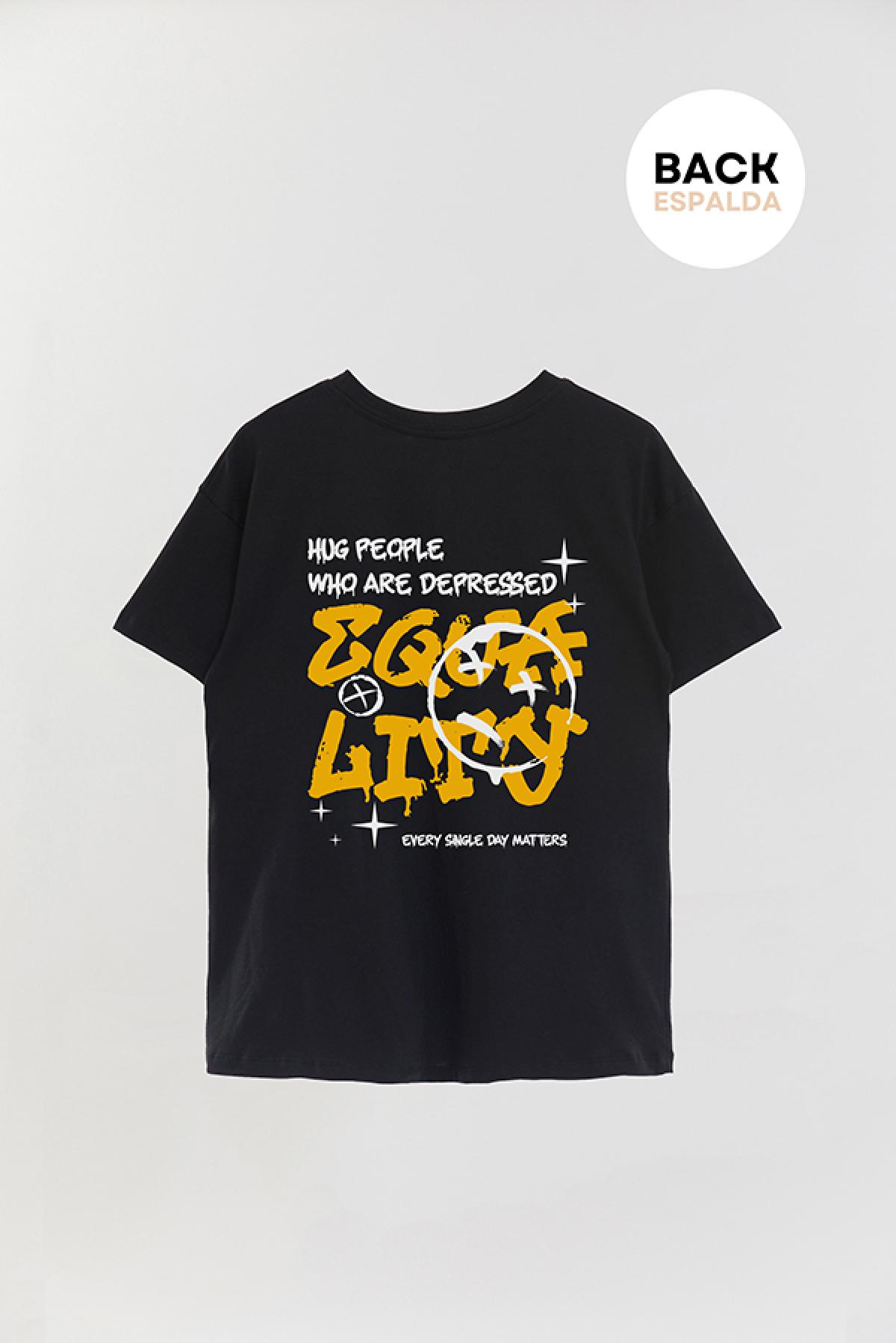 REMERA OVER FB URBAN ST EQUALITY