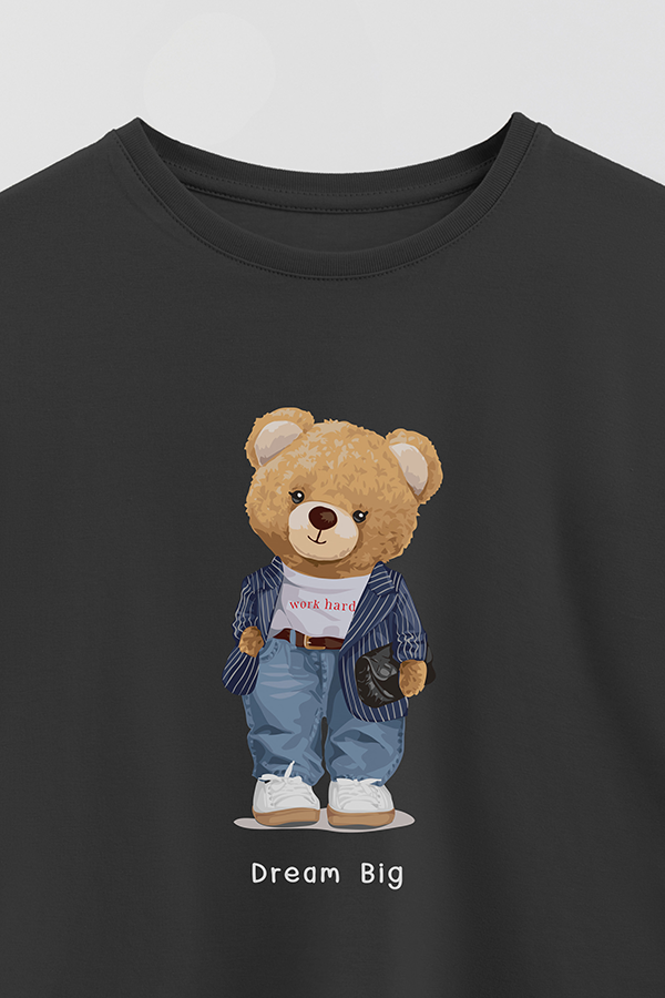 REMERA GB OVERSIZE DREAM
