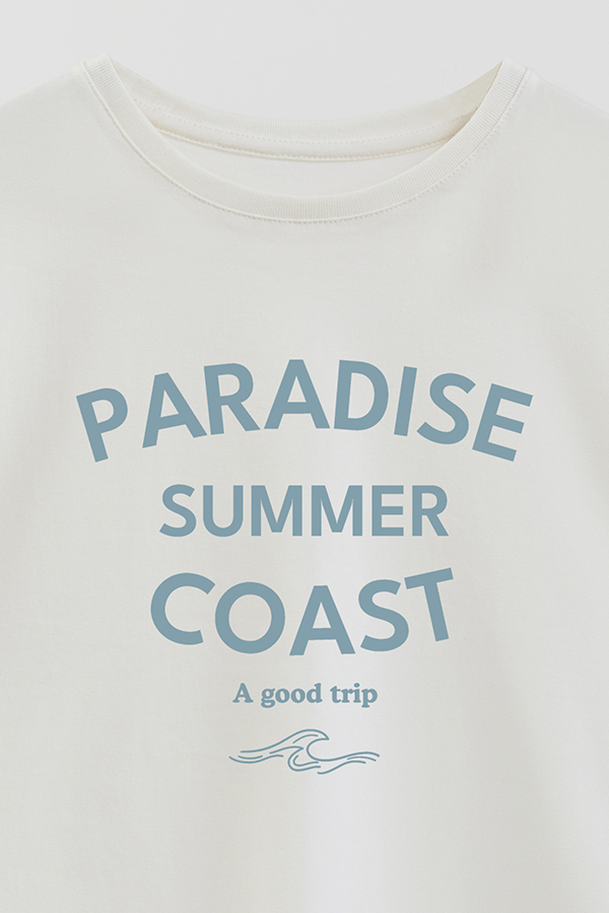 REMERA BOY OVER SM PARADISE SUMMER