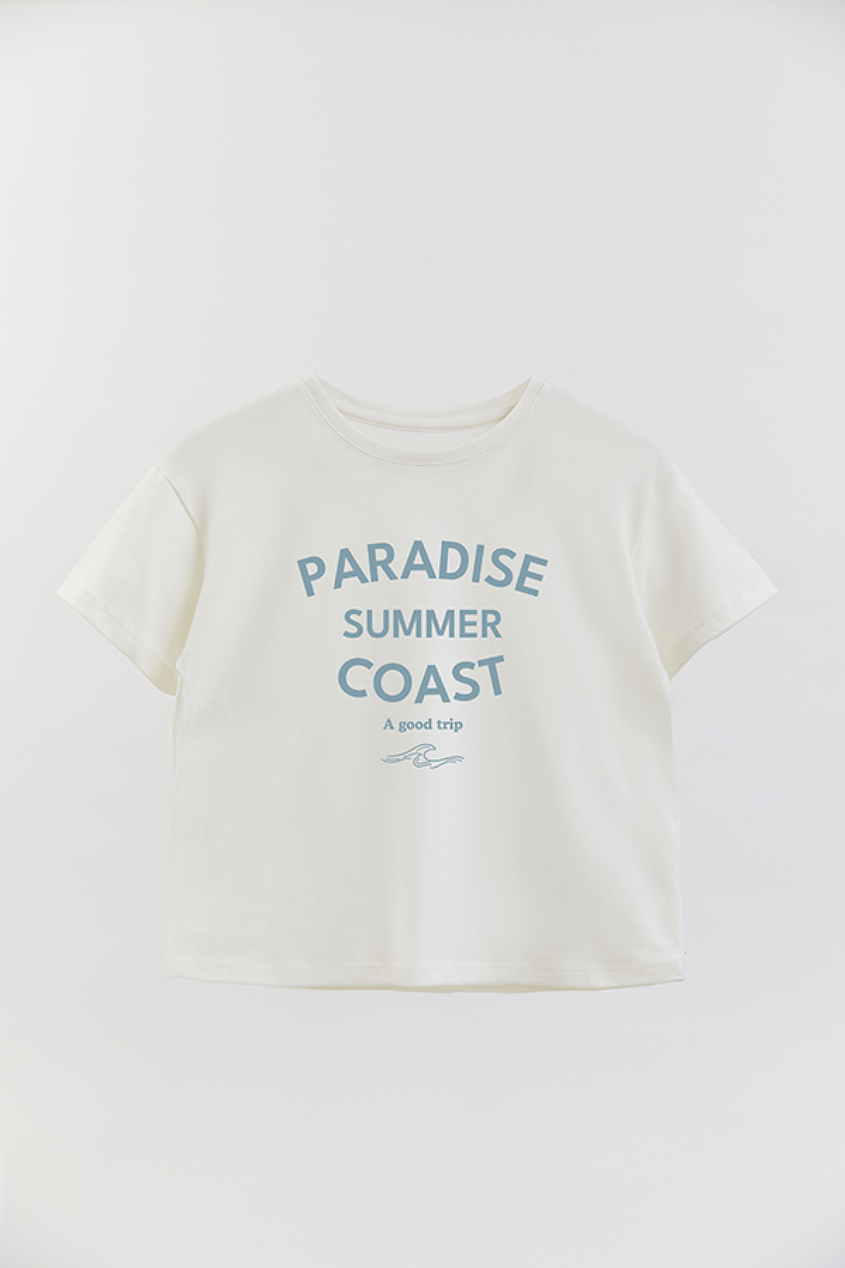 REMERA BOY OVER SM PARADISE SUMMER