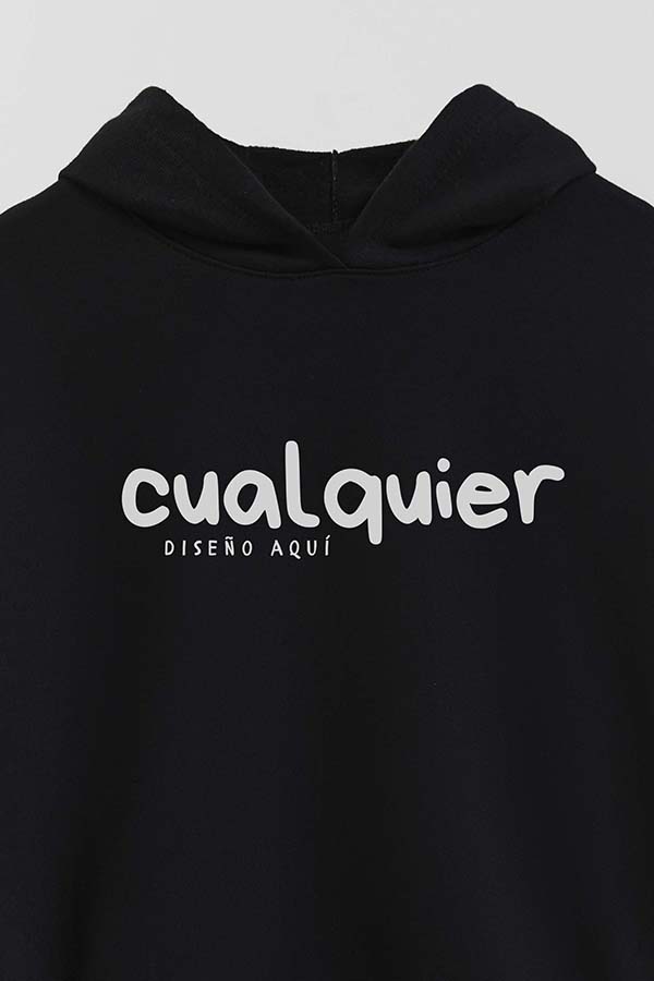 HOODIE RUSTICO KID PERSONALIZADO