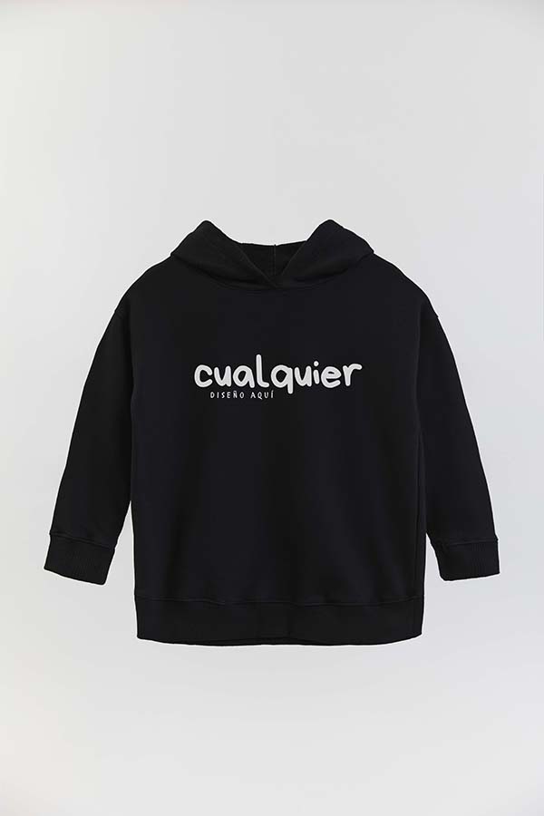 HOODIE RUSTICO KID PERSONALIZADO