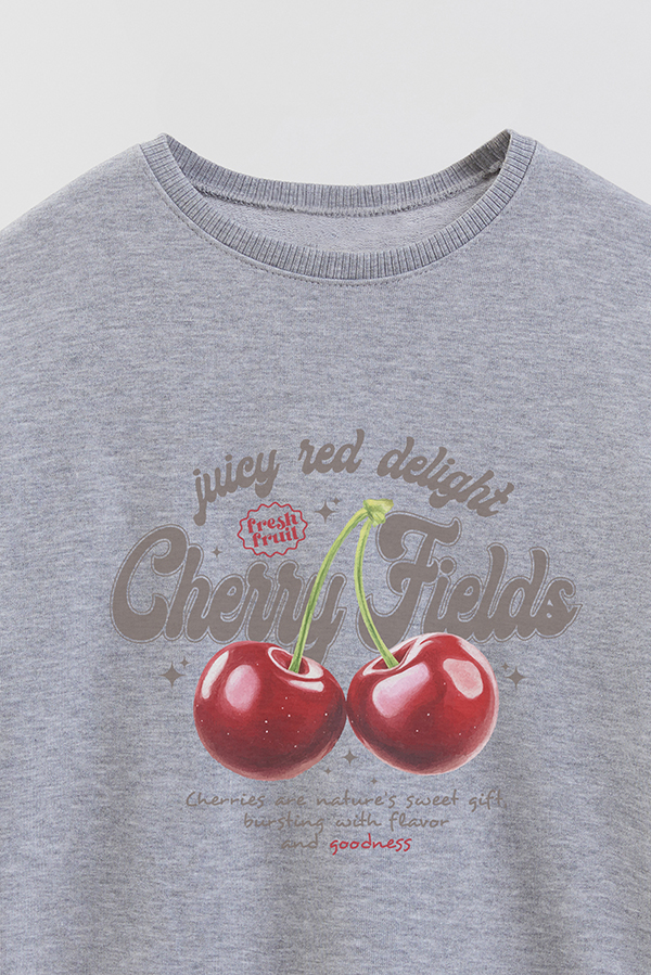 BUZO CREWNECK RUSTICO GIRL GIRLY GOODNESS