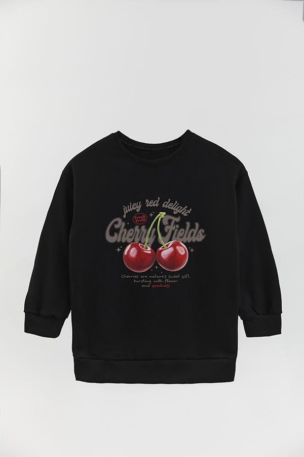 BUZO CREWNECK RUSTICO GIRL GIRLY GOODNESS