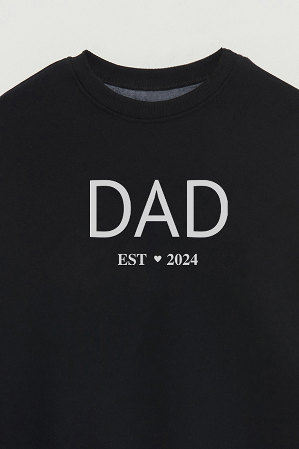 BUZO CREWNECK DDP MINIMAL DAD