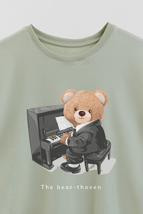 REMERA GB OVERSIZE PIANO