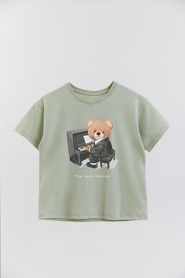 REMERA GB OVERSIZE PIANO