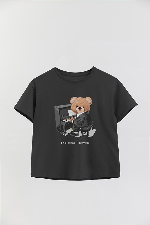 REMERA GB OVERSIZE PIANO